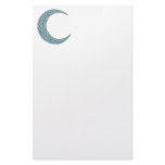 Celtic Moon stationery