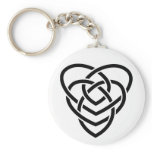 Celtic Motherhood Knot keychains