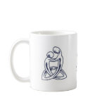 Celtic Motherhood Knot Mug