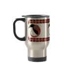 Celtic Mugs, Morrigan Raven Design