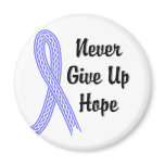 Celtic Never Give Up Hope Addison's Disease Magnets