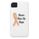 Celtic Never Give Up Hope Leukemia Case-mate Iphone 4 Cases