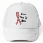 Celtic Never Give Up Hope Sickle Cell Disease Hats
