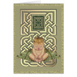 Celtic Ornamental Butterfly Fairy Greeting Cards
