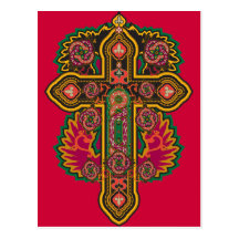 Celtic Postcard
