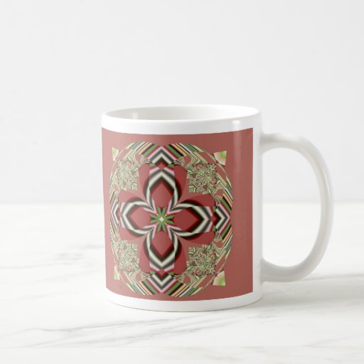 Celtic Psychedelia Mug