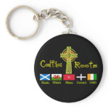 Celtic Roots. keychains