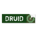 Celtic Sacred Centre bumper stickers