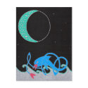 Celtic Seascape postcard