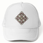 Celtic Shield Knot Hat