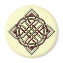 Celtic Shield Knot Magnet