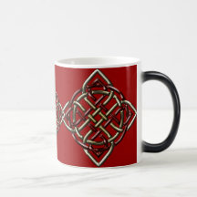 Celtic Shield Knot Mug