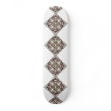 Celtic Shield Knot Skateboard