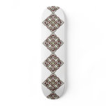 Celtic Shield Knot Skateboard