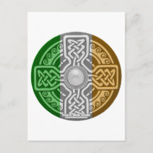 Celtic Shield Symbol