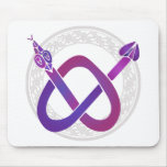 Celtic Snake Mousemat
