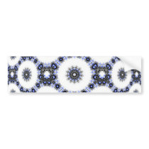 Celtic Snow Bumper Stickers