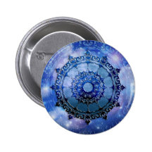 Celtic Spirit Mandala Buttons