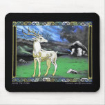 Celtic Stag Mousepad