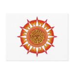 Celtic Sun 3 postcards