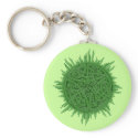 Celtic Symbol 1 Keychain