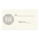 Celtic Tree of Life Wedding Place Cards Business Card