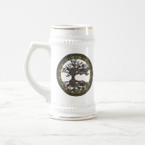 Celtic Tree of Life [Yggdrasil] Coffee Mug