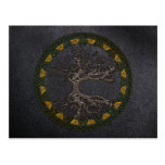 Celtic Tree of Life [Yggdrasil] Postcards