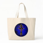 Celtic Tribal Cross Bag