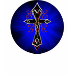 Celtic Tribal Cross T-Shirt