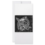 Celtic Tribal Dragon rack cards