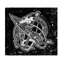 Celtic Tribal Dragon t-shirts