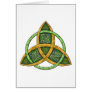 Celtic Trinity Knot Cards
