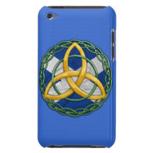 Celtic Trinity Knot iPod Case-Mate Case
