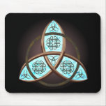 Celtic Trinity Knot mousepads