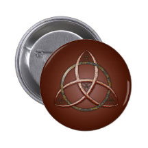 Celtic Trinity Knot Pin