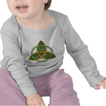 Celtic Trinity Knot Tshirt