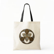 Celtic Trinity Shield Bag