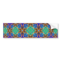 Celtic Trip Bumper Sticker