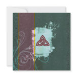 Celtic Triskel invitations