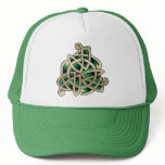 Celtic Triskele hats