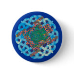 Celtic Turtle Buttons