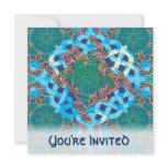 Celtic Turtle Invitations