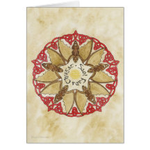 Celtic Wu Fu Cards