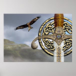 Celtica Print