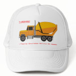 Cement Shoes hats
