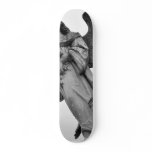 Cemetery Statues Angels skateboards