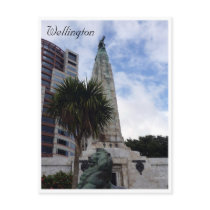 cenotaph wellington post cards