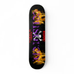 Censored and Hazardous Board Skateboards