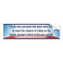 Censure & Wealth Seizure (Rand) Bumper Stickers